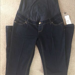 Maternity Jeans - Size XS (NWT) Thyme brand